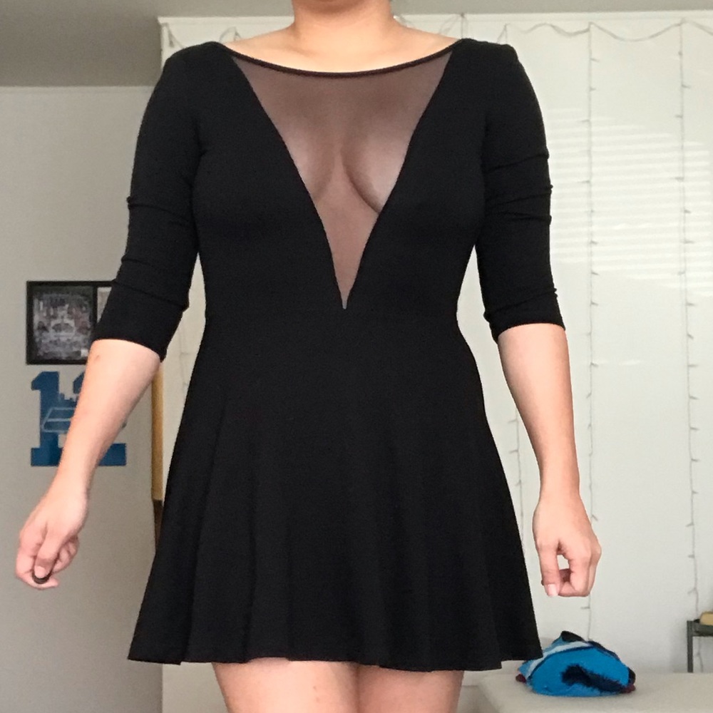 American apparel dress